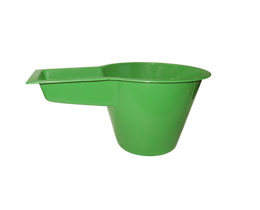 COMMODE PAN FEMALE 