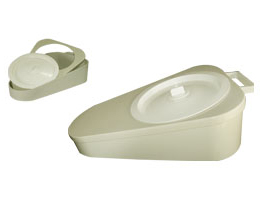 BED PAN SLEEPER