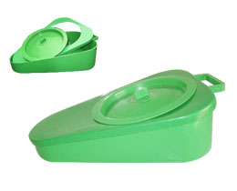 BED PAN SLEEPER