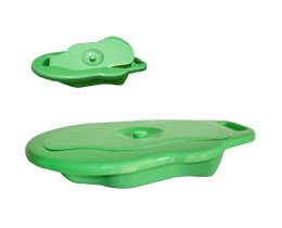  BED PAN 2 IN 1